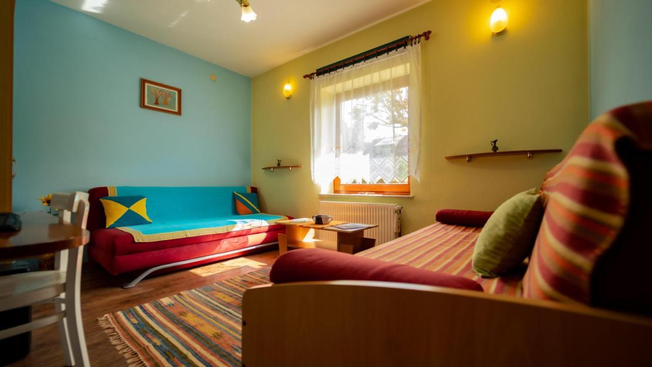 Apartment David Trsce エクステリア 写真