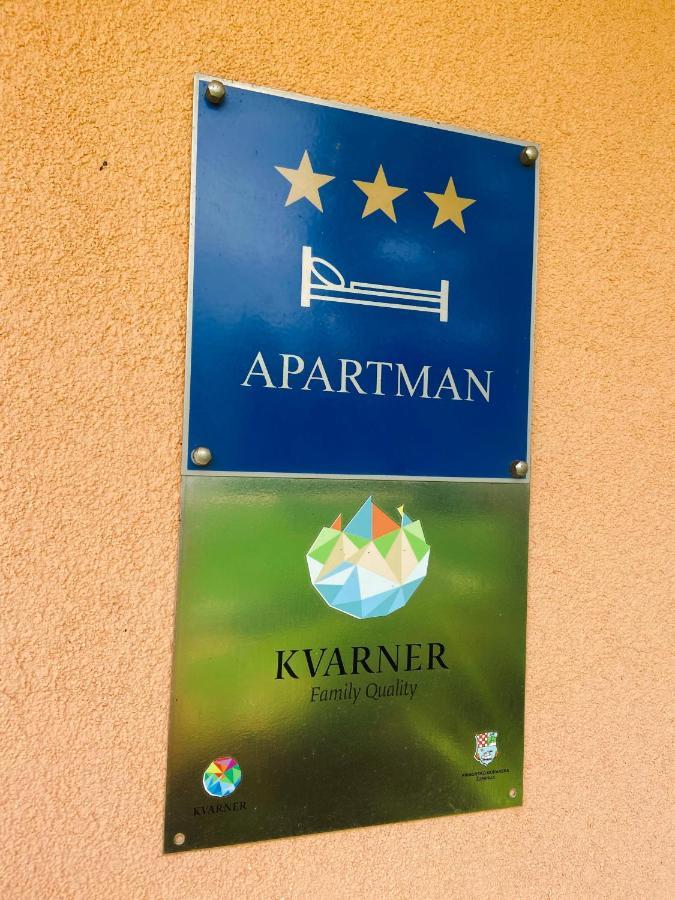 Apartment David Trsce エクステリア 写真