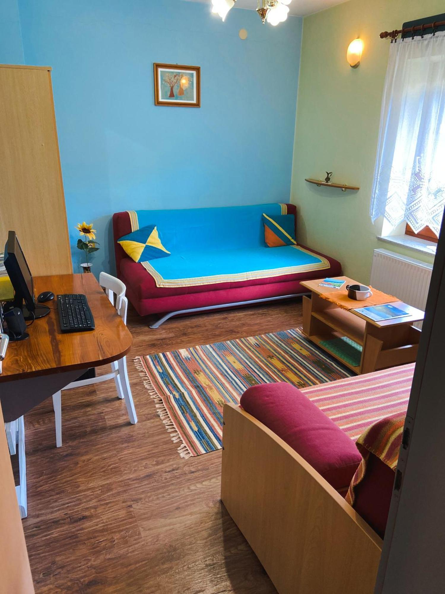 Apartment David Trsce エクステリア 写真